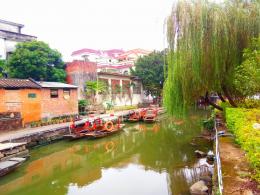 顺德逢简水乡