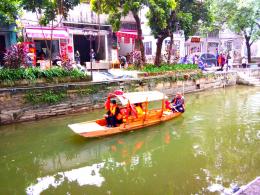 顺德逢简水乡