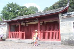 古田会议旧址