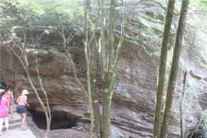 冠豸山风景区