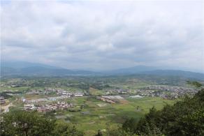 冠豸山风景区