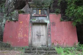 冠豸山风景区