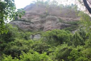 冠豸山风景区