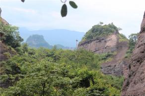冠豸山风景区