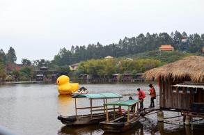 观澜山水田园