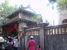厦门（厦门大学，鼓浪屿，普陀寺，胡里山炮台，福建土楼）