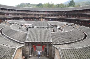 厦门（厦门大学，鼓浪屿，普陀寺，胡里山炮台，福建土楼）