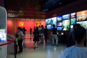改革开放40周年展