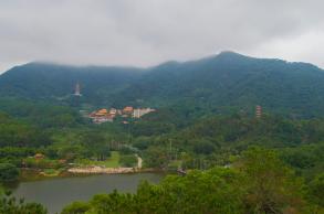 仙湖植物园