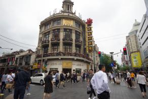 上海风景