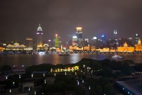 上海风景