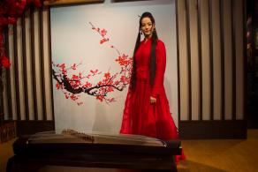 武汉杜莎夫人蜡像馆