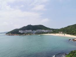 珠海东澳岛