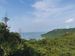 珠海东澳岛