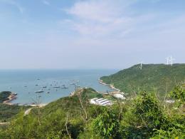 珠海东澳岛