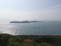 珠海东澳岛