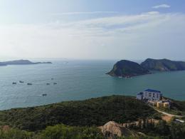珠海东澳岛