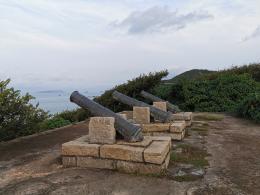 珠海东澳岛
