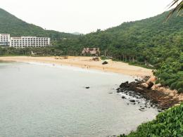珠海东澳岛