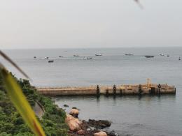 珠海东澳岛