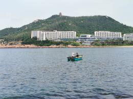 珠海东澳岛