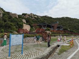 珠海东澳岛