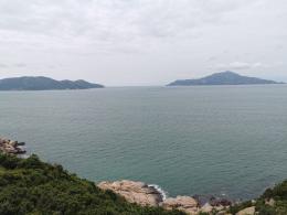珠海东澳岛