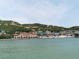 珠海东澳岛