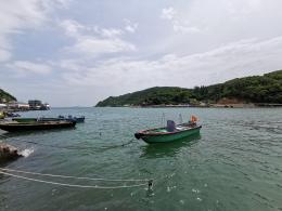 珠海东澳岛