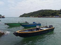 珠海东澳岛