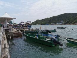 珠海东澳岛