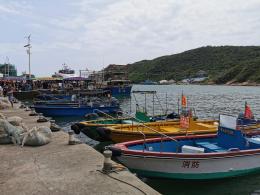 珠海东澳岛