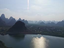 广西沿途风景