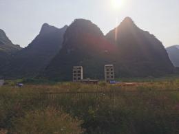 广西沿途风景