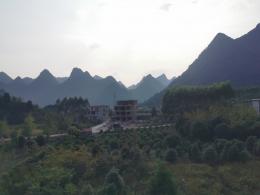 广西沿途风景