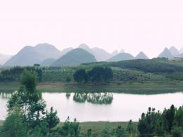 广西沿途风景