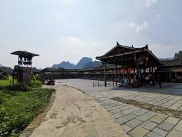 广西沿途风景