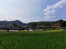 广西沿途风景
