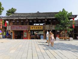 广西沿途风景