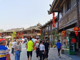 广西沿途风景