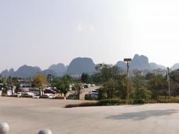 广西沿途风景