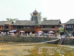 广西沿途风景