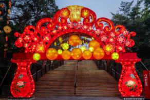锦绣中华春节