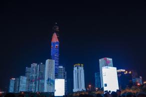 市民中心灯光秀第二版(by站草)