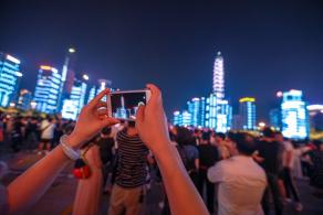 市民中心灯光秀第二版(by站草)