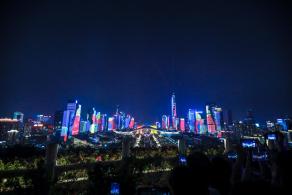 市民中心灯光秀第二版(by站草)