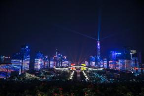 市民中心灯光秀第二版(by站草)