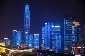市民中心灯光秀第二版(by站草)