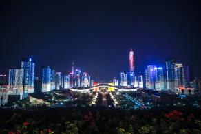 市民中心灯光秀第二版(by站草)