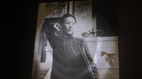 蒋兆和画展